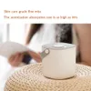 Purifiers 600ml Handheld Wireless Air Humidifier Purifier USB Portable Aromatherapy Diffuser Rechargeable Battery Ultrasonic Humidificador