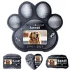 Estatuetas de objetos decorativos Placa comemorativa para animais de estimação com placas de lembrança de funeral gravadas personalizadas para entes queridos, cão perdido, gato ou pássaros, marcador de túmulo 230613