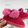 Toddlers Australia boots winter snow booties kids shoes kid designer toddler trainers sneakers boys girls children sneakers outdoor boot 613