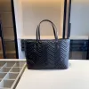 2023 borsa da donna di lusso borsa shopping borsa borsa moda in pelle grande versatile 39 cm