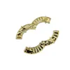 Pins, Broches Broches de Designer Mulheres Esmalte Folhagem com Selo Pinos Banhado a Ouro 18K Oferta Especial Homens Marca Carta Inlay Cristal Strass Jóias Broche Charme