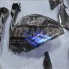 Water transfer carbon fiber Motorcycle fairings For Yamaha R25 R3 15 16 17 18 years A variety of color NO.16668