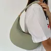 Song Songmont – sac à bandoulière en cuir de vache pour femmes, série nouvelle lune, croissant, simple épaule, sous les bras, printemps 2023