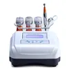 Massageador Facial 5 em 1 EMS Electroporation Antiaging RF Beauty Machine LED Device Lift Skin Cooling Tighten Eye Care Tool 230612