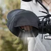 Vente en gros d'été respirant moto maille gants guidon main couverture manchons pour scooter e-bike moto guidon gants accessoires
