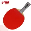 Table Tennis Raquets 6002 Professional Table Tennis Racket With Hurricane 8 And Tin Arc Rubber FL Handle Shake Hold Ping Pong Bat With Case 230612