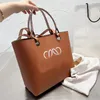 Luxury Tote Bag Shoulder Bag Women Basket Totes Bags Single Shoulder Handbags Beach Bags Shopping Bags Weave Handle Designer Bags Large Capacity 4 Colors Hand Bag