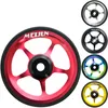 Gruppi bici 1Pc Aceoffix per Brompton EZwheel EZ 3 Lega di alluminio Palin Easy Wheel 60mm Per accessori per rack 230612