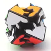 Juegos novedosos Hellocube 2x2 Gear cubo mágico Shift Speed Puzzle Cube Juguetes educativos para niños Twist Magic Cubes Boys 230613