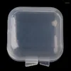 Schmuckbeutel 20 Stück Mini-Perlen-Aufbewahrungsbehälter Box für Hardware-Spielstücke HandwerkWinzige und weitere kleine Gegenstände Ohrring-Dropship