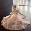 Dancewear Professionelles Ballett-Tutu-Kleid für Erwachsene, Schaufenster-Show-Performance-Kleid, Dornröschen-Pfannenrock, Kinder-Tanzkostüm 230612