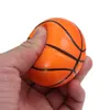 Balloon 12st Mini Sports Balls Elastic Squeeze Basketballs Stress Relief Ball For Kids Toys Party Favor Entertainment 230613
