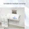 Badkamerplanken 12-delige keuken hangend toiletpapierrek rol handdoek thuisopslag 230613