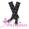Sexy Socks meias lolita com lindas flores e preto branco rosa feminino Lolita japonês Sweet Kawaii Girl Tea Party cos 230613