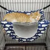 Кровати для кошек клетки гамак висят мягкий домашний кровать для домашних животных для котенка