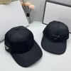 Fashion mens designer hat baseball cap fitted hats letter summer snapback sunshade sport embroidery casquette beach