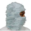 Masowe maski na twarz szyi gaiter Balaklava w trudnej sytuacji maska ​​narciarska czapki czapki czapki elastyczna czapka zima ciepłe pełne twarz shesty maska ​​narciarska czapki 230612
