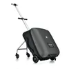 Suitcases TRAVEL TALE Kids Scooter Suitcase Lazy Carry On Carry-ons Box Sitting BagFor Baby Maletas De Viaje Luggage