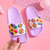 Slipper Summer Girls Slippers Soft Bottom Non slip Home Indoor Cute Baby Cartoon For Women 230613