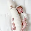 Шапки Шапки MILANCEL Детская подушка для младенцев с вышивкой в виде животных, комфортная окружность кроватки 230613
