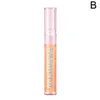 Lip Gloss Water Light Honey Boo Protection Oil Clear Glass Batom Moisturizing Student Stack Beleza Maquiagem