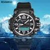 Children's watches BOAMIGO Brand Children Sports Watches girl boy teenage kids shock Watch Child quarz Fashion Digital swim Wrist watch Waterproof 230612