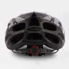 Caschi da ciclismo Casco da bicicletta per adulti Moto MTB Tappo di sicurezza per bici da strada Universale Ultralight Ventilato da equitazione per uomo Donna 230613