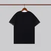 T Luxus Design T-shirt Polo Shirt Designer Shirts Designer T Shirt Herren Frauen Atmungsaktive Einfarbig Sommer Anzug Casual Set CHD2306134