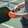 Raquettes de tennis 12 pièces balles de pickleball extérieures durables 26 trous formation haute visibilité optique USAPA Standard Pickle Ball 230613