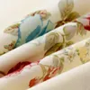 Ensembles de literie Shabby Rose Floral Élégant Corée Style Volants Housse de Couette Ensemble de Draps de Lit 4 Pcs Reine King size Rose 100 Coton Filles Ensemble de Literie Z0612