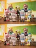 Dolls Cute Anime Figure Teennar School Sweetheart Jk Series Ob11 1 12 Bjd Movable Surprise Gift Toys For Girls 230613