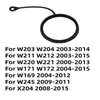 Nieuw Voor Mercedes Benz C E EEN S Klasse W211 W203 W204 W210 W124 AMG W202 CLA W212 W220 olie Brandstoftank Cover Cap Kabel Touw A2214700605