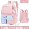 Rucksäcke Koreanische Mode Regenbogen Schultergurt Schultasche für Teenager Mädchen Wasserdichte Kinderrucksäcke Kinder Schultaschen Mochilas 230612