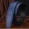 Andra modetillbehör Fashion Men Belt Designer Nytt lyxverksamhet Smooth Buckle Mens Belts For Luxury Belt With Box Free Frakt J230613
