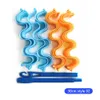 30cm DIY Magic Hair Curler Tragbare 12PCS Frisur Roller Sticks Langlebige Schönheit Make-Up Curling Rollen Haar Styling Werkzeuge