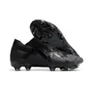 BOOTS FUTURO Ultimate FG Ghost Low High Version Knit Soccer Cleats Mens Hard Natural Lawn Training Lithe Conffort Football Shoes