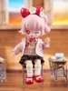 人形かわいいアニメフィギュアティーンナールスクールの恋人jkシリーズob11 1 12 bjd movableサプライズギフトおもちゃのための女の子230613