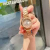 Luxury Women's Watch Designer Quartz Movement Watch 34mm Tiangang Diamond Watch rostfritt stål Fashion Watch for Women Gift