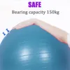 Twist Boards Fitness Sports Yoga Balls Bola Pilates Gym Balance Ball Exercise Workout Home Training Massage Fitball Equipment 230612