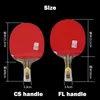 Racchette da ping pong Amicizia 729 King 9 Star 8 Racchetta Carbon Ping Pong Paddle High Sticky Pips in Pingpong Bat con borsa 230613