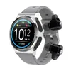 GT69 Smart Watch Tws Bluetooth Hearset 2 в 1 HD Call Music Playback Шаг шаг.