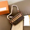 حقيبة مصممة حقيبة الفاخرة كروس كاميرا حقيبة نساء حقيبة اليد تصميم الخياطة سعة كبيرة سعة فاخرة مأدبة محفظة