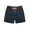 Pantaloncini da uomo Summer Little Alligator Cool Palestre Fitness Abbigliamento sportivo Pantaloni da uomo Running Training Pantaloni corti da spiaggia ad asciugatura rapida