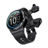 GT69 Smart Watch TWS Bluetooth Head Zestaw 2 w 1 HD Call Muzyka odtwarzanie kroku tętno wodoodporne