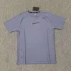 Designer in pile di alta qualità Summer Mens Silk Tshirt Shirt per maglietta sportiva casual