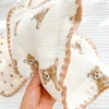 Caps Hats Soft Baby Pillow for Born Babies Accessories born Infant Pillows Bedding Room Decoration Nursing Kids 230613