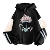 Heren Truien Tokyo Revengers Anime Senju Kawaragi Grafische Hoodie Voor Vrouwen Sportkleding Kawaii Kleding Vrouw Mannen Vallen Sweatshirts