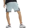Shorts masculinos de basquete, calças esportivas de treinamento, verão, soltos, respiráveis, de secagem rápida, shorts de corrida, masculinos