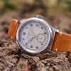 Other Watches Baltany Vintage Military Quartz Watch 39mm Subsecond The Dirty Dozen Field 200M Waterproof VD78 Retro Wristwatch 230612