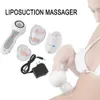 Massager Portable Inu Celluless Body Deep Massage Vacuum Cans Anticellulite Massager Device Therapy Cupping Cup Health Care